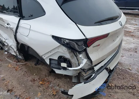 2023 Acura Mdx Type S W/Advance Package z USA, uszkodzony, nr VIN 5J8YD8H83PL002528